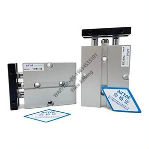 Airtac loại tn/TR loạt đôi que Xi lanh khí nén Xi lanh khí nén TN10/tr10/TN16/tr16/TN20/tr20x10sx50sx100s để bán - Product Image 6