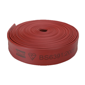 <strong>45mm</strong> Double Layer Nitrile Rubber BS6391 Certified Firefighting Attack <strong>Hose</strong> Layflat <strong>Fire</strong> <strong>Hose</strong> - Product Image 5