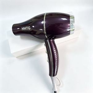 Secador de Pelo Iónico de 2400W, Gran Volumen, Secado Rápido, Control Multivelocidad, Secador de Pelo Profesional Duradero para Peluquería y Hotel - Product Image 1