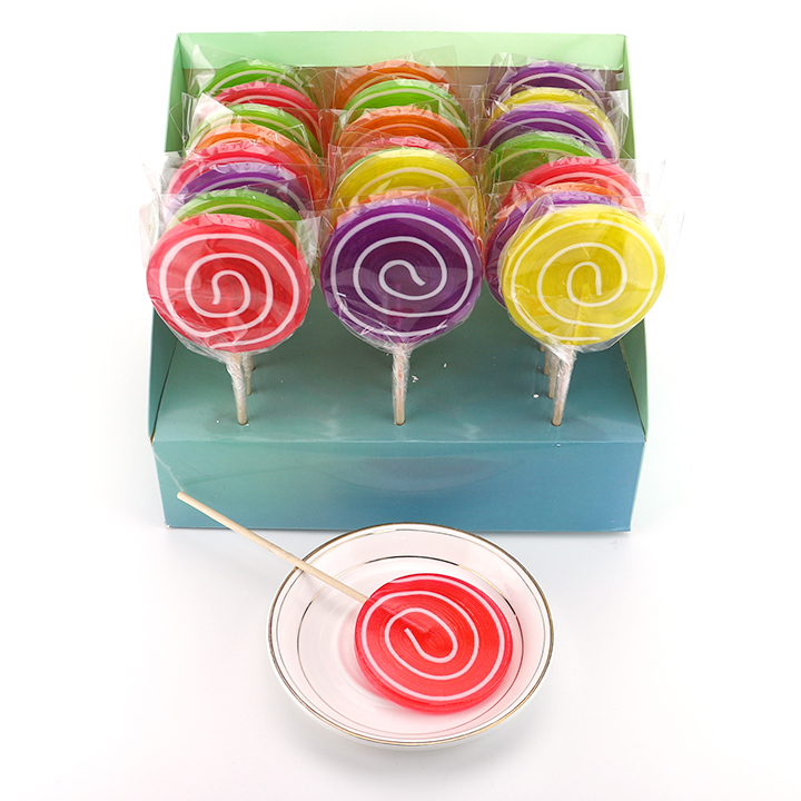 handmade lollipop