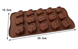Unique Customized Polycarbonate Chocolate <b>Mold</b> Popular Plastic <b>Mold</b> for Chocolate Candy <b>Molds</b> - Product Image 3