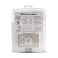 Protecteur de tension américain 120V 50/60Hz, protection contre les surtensions et les sous-tensions, prise de courant américaine, vente en gros