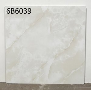 Carreaux de <span class=keywords><strong>sol</strong></span> Eiffel Home, carreaux de céramique modernes, porcelaine polie, 600x600, <span class=keywords><strong>vinyle</strong></span>, Guangdong, <span class=keywords><strong>blanc</strong></span> vitrifié, villa, <span class=keywords><strong>blanc</strong></span> brillant - Product Image 1