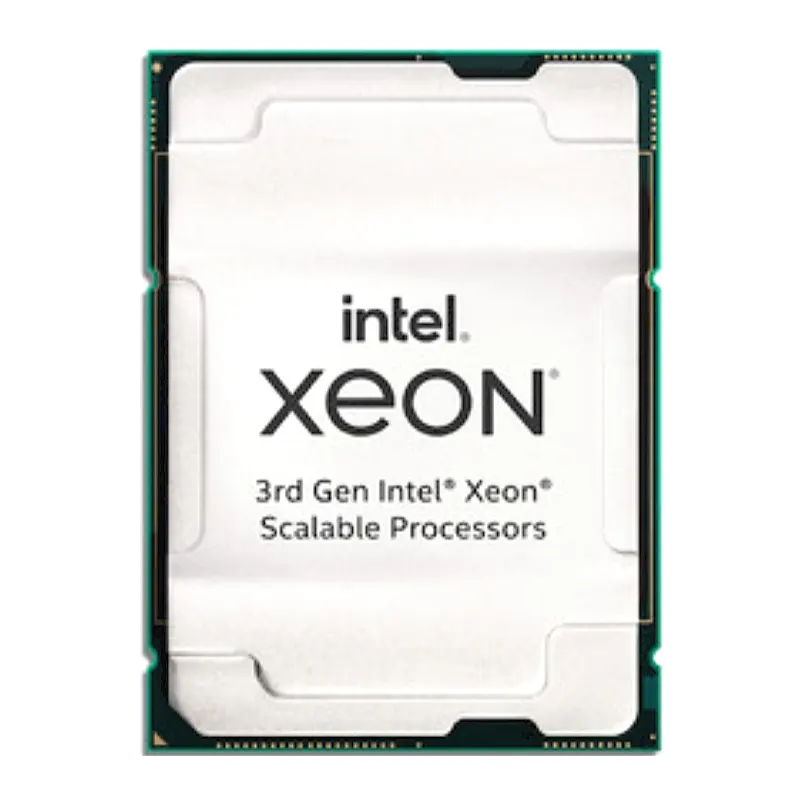 Серверные процессоры Intel Xeon 3-го поколения PLATINUM 8367HC для сервера