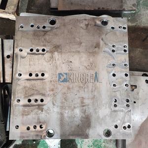 Máquina perforadora de techo falso de Metal suspendido, molde de corte de Metal de acero inoxidable - Product Image 3