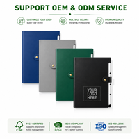 Porte-documents extensible A4 professionnel de qualité supérieure, durable, avec 5 pochettes, organiseur accordéon