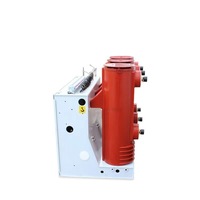 Interruptor de Circuito al Vacío de Alta Calidad para Interiores de 12kV, Serie VCB VS1-12 ZN63-12, 630A 1250A 2000A 3150A 4000A con Polo Integrado