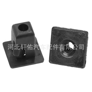 Clip de fixation de pare-chocs Honda Acura 90682SDAA01, attache en plastique pour Accord Civic Odyssey - Product Image 1