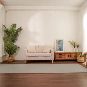 Tapis antidérapant respirant pour chien, respectueux de l'environnement, en matériau PER, lavable en machine - Product Image 3