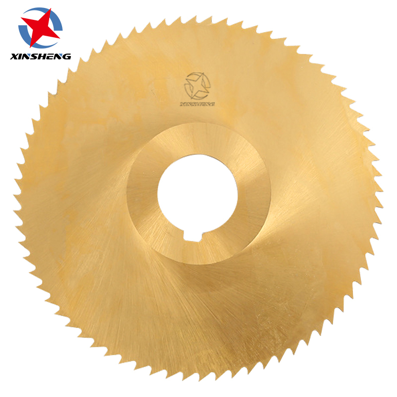 Machine Accessory HSS Milling Cutter Circular