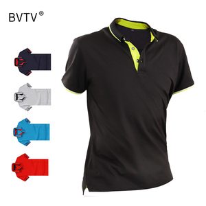 Maglietta stampata <span class=keywords><strong>Polo</strong></span> da <span class=keywords><strong>uomo</strong></span> con logo con Design personalizzato - Product Image 1