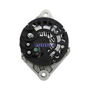 Alternatore compatibile con SAAB 9-3 1.9 TiD Diesel (KW: 110, CV: 150) dal 01-2006 al 02-2015 KUHNER 301890RI NUOVO - Product Image 3
