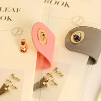 Cahier de reliure à anneaux A5 de haute qualité Logo personnalisé Transparent PVC mignon doux planificateur Journal Journal bloc-notes école pour femmes filles