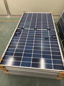 Nouveauté - Module solaire monocristallin JA Solar 535 Watt - Cellules PERC bifaciales - JAM72D30 - 540w 545w 550w - Product Image 3
