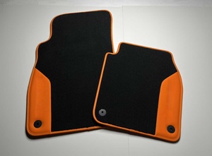 Modificación <span class=keywords><strong>Interior</strong></span> para Auto Deportivo <span class=keywords><strong>Audi</strong></span> R8, Alfombrillas Originales Importadas de Fábrica NV8 V10 TTRS TTS para Modelo TT - Product Image 2