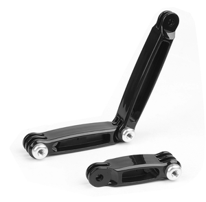 3 in 1 Adjustable Helmet Extension Arm Helmet Joints Tripod Mount for Gropro Hero 7 6 5 4S <strong>SJCAM</strong> SJ4000 <strong>SJ5000</strong> Xiaoyi 4K H9 - Product Image 5