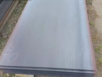 Plaque d'acier au carbone doux laminée à chaud NM400/NM500 12 mm JIS ASTM DIN, plaque de chaudière avec surface enduite résistante à l'usure, service de découpe