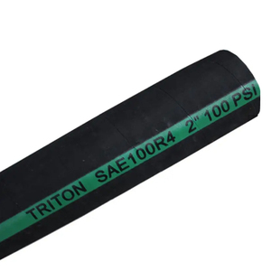 Ống Dầu Nổi Cao Su Hút Và Xả Mặt Bích Hàng Hải - Product Image 1