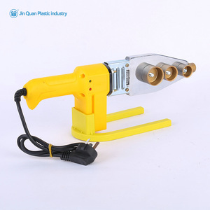 New 1000W <span class=keywords><strong>PPR</strong></span> Ống Thợ Hàn Máy 20-63Mm PE Pb Nhựa Hàn Butt Fusion Thợ Hàn Với Core Điều Kiện Động Cơ Mới - Product Image 3