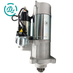 ชุดสตาร์ทเตอร์รถขุดขนาดใหญ่ EexcavaStart 24V 11T 8.5KW รุ่น 3000 GT 612600090129 612600090561 รับประกัน 1 ปี - Product Image 2