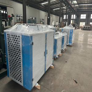 ชุดคอมเพรสเซอร์แบบเงียบในตัวสำหรับตู้เย็น ตู้แช่แข็ง ห้องเย็น ควบคุมระยะไกล ใช้สารทำความเย็น R410A มอเตอร์ปั๊มอัตโนมัติ สำหรับไฟ 380V - Product Image 5