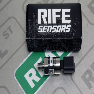 Plc RIFE DTM Series 5 Bar Sensor Stainless 1/8" NPT 53-5Bar Bulk Supply - Product Image 1