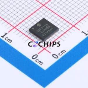 ชิปวงจรรวม MCP39F511A-E/QFN-28 MQ (5x5) ใหม่และดั้งเดิม - Product Image 1