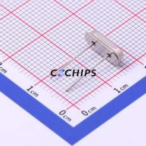 49SS-12.15269-10-10-10/B Crystal (Passive) HC-49S Crystal Oscillator Through Hole Crystal Oscillator 12.15269MHz 10ppm 10pF - Product Image 2
