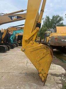 Venta al por mayor usado <span class=keywords><strong>segunda</strong></span> <span class=keywords><strong>mano</strong></span> original Japón pesado grande <span class=keywords><strong>tractor</strong></span> <span class=keywords><strong>excavadora</strong></span> marca famosa Komatsu PC200 20 toneladas <span class=keywords><strong>para</strong></span> la venta - Product Image 3
