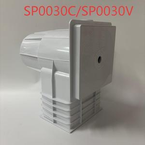 Écumeur <span class=keywords><strong>de</strong></span> piscine <span class=keywords><strong>en</strong></span> plastique écologique avec panier <span class=keywords><strong>de</strong></span> récupération <span class=keywords><strong>de</strong></span> débris pour piscines enterrées/hors sol – Vente directe usine - Product Image 2