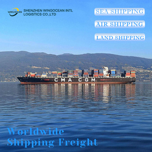 Agente de Frete Marítimo Rápido e Profissional da China para EUA, Europa, Oriente Médio e Canadá - Product Image 4