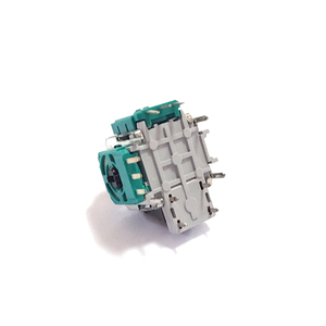 Bán buôn gốc 3D Analog <span class=keywords><strong>thumbstick</strong></span> cho <span class=keywords><strong>Xbox</strong></span> một màu xanh lá cây grey điều khiển không dây phím điều khiển cho refurb thị trường - Product Image 4