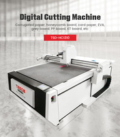 Máquina de corte Digital inteligente, cortador plano de espuma Digital de alta calidad