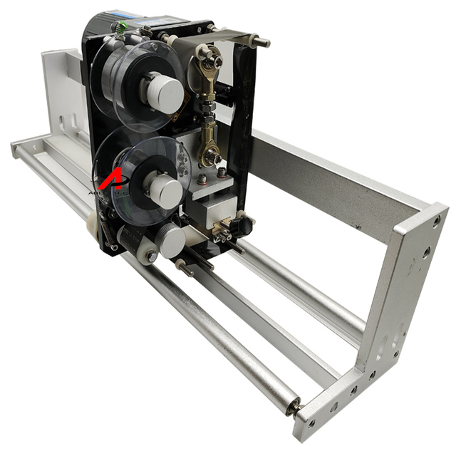Automatic Date and Batch Number Print on Plastic Bags HP-241 Ribbon Stamping Coding Machine Coder Machine