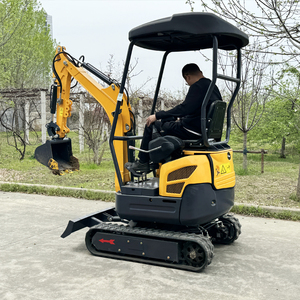 <span class=keywords><strong>Mini</strong></span>-excavatrice sur <span class=keywords><strong>remorque</strong></span> à prix <span class=keywords><strong>d</strong></span>'usine, <span class=keywords><strong>mini</strong></span>-excavatrice chinoise de 1 à 8 tonnes certifiée CE <span class=keywords><strong>pour</strong></span> l'irrigation des terres agricoles - Product Image 3