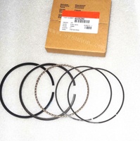 Anneau de piston CGE8.3 forgé Dongfeng authentique 4025290 4089351 6CT CNG Anneau de piston à gaz naturel pour pièces de moteur jeu de pistons