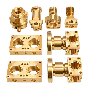 ทองแดง T2 ความบริสุทธิ์สูง ผลิตด้วยเครื่อง CNC สำหรับหน้าสัมผัสทางไฟฟ้า ค่าการนำไฟฟ้าสูง 98%IACS - Product Image 1
