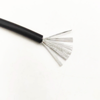 Kabel Fotovoltaik TUV Tahan Air Harga DC 4mm Kabel Surya Pv