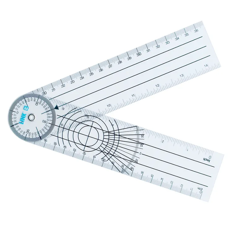 Promotie Goniometer Heerser