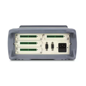ANBAI AT4508 เครื่องวัดอุณหภูมิจอแสดงผล LCD 8 ช่อง -200c~1800c สำหรับช่วงการทดสอบ ความแม่นยำพื้นฐาน 0.2% ความละเอียด 0.1c วัสดุ ABS - Product Image 4
