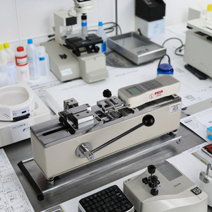 180 Grad Schäl festigkeit tester Zug festigkeit prüfmaschine Pee Testing Equipment - Product Image 3