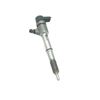 Injecteurs électroniques diesel personnalisables 0445110291 compatibles Dachai 498 Foton pour camions légers modèle 1112010-55D Zhengzhou
