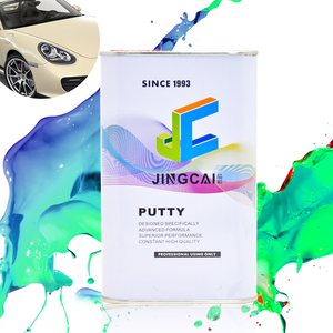 เจลซ่อมตัวถังรถยนต์ JINGCAI สำหรับงานซ่อมรอยบุบ ขัดง่าย แห้งเร็ว แข็งแรงสูง - Product Image 1