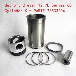 DIESEL Detroit DIESEL 12.7l loạt 60 xi lanh Kit phần #23533204 23532465 23521802 23531251