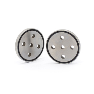 Fournisseur de roulements à billes à simple rangée en acier 6706RS de forme personnalisée, non standard, roulements spéciaux à faible bruit - Product Image 4