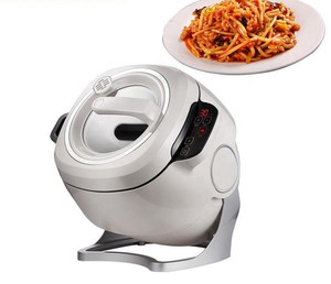 เครื่องทำอาหารอัจฉริยะอัตโนมัติ หม้อผัดอาหารเชิงพาณิชย์สำหรับครัวร้านอาหาร - Product Image 4