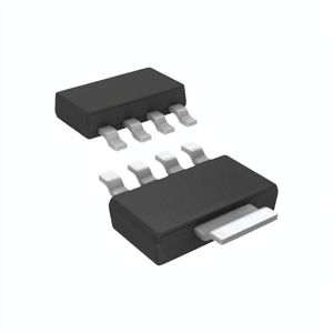 TO 261 5, TO 261AB Original One Stop Service Power Management (PMIC) Electronic Chips Component LP3855EMPX-ADJ - Product Image 1