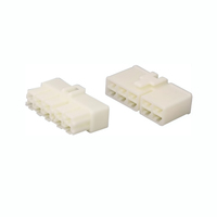 Conector Eléctrico para Motocicleta DJ7101-6.3-11/21, Enchufe de 10 Orificios, Conector Macho y Hembra para Automóvil