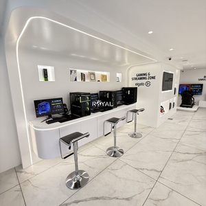 <span class=keywords><strong>Negozio</strong></span> di gioco decorazione per 500 m2 mobili vetrina per il <span class=keywords><strong>negozio</strong></span> di gioco - Product Image 2