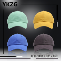 Casquette de baseball souple personnalisée avec logo brodé, livraison rapide en 2 heures, 25 ans d'expérience, qualité supérieure, sport, pro